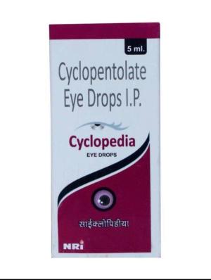 CYCLOPEDIA EYE DROPS